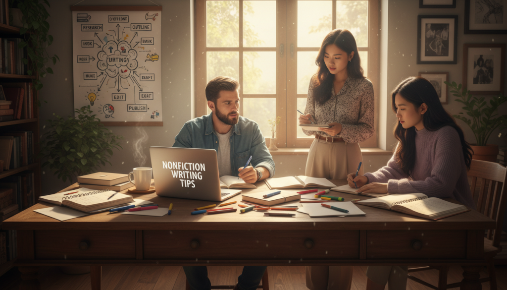 writing nonfiction