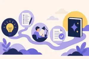 Advice for Writing a Book: A Complete Guide