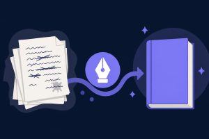 Draft Editing: How Authors Turn Rough Pages Into Books