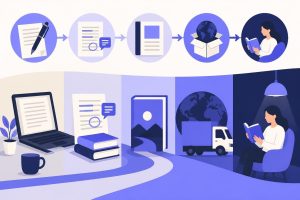 Having a Book Published: A Real Guide for Authors in 2026