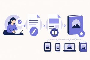 How to Publish Writing: A Complete Guide for Authors
