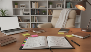How Much Planning Should You Do Before Writing a Book?