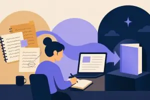 Write in a Book: A Complete Guide for Authors