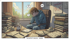 Common Mistakes Authors Make Before They Start Writing