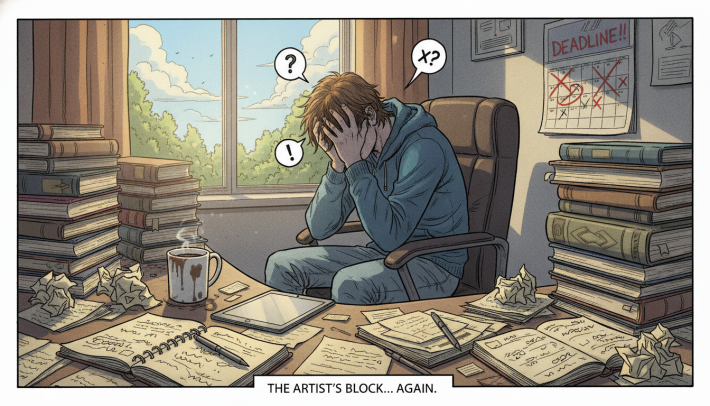 beginner writer mistakes