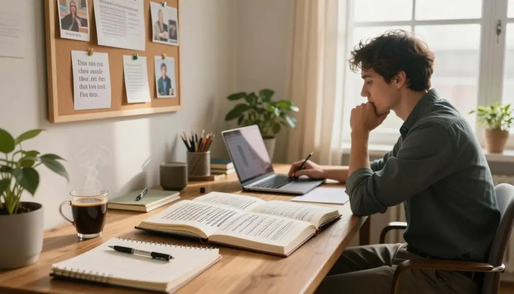 how to prepare for writing a book