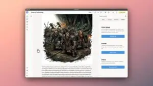 1-Click KDP Formatting Secret: How I Set Up a Print-Ready Book PDF in Storyloft