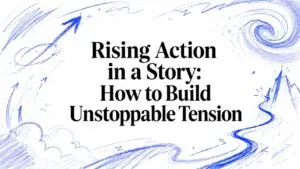 Rising Action in a Story: How to Build Unstoppable Tension