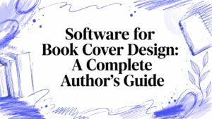 Software for Book Cover Design: A Complete Author’s Guide