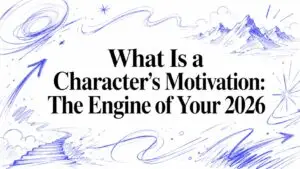 What Is a Character’s Motivation: The Engine of Your 2026