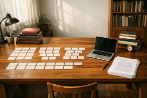 How to Write & Structure a Non-Fiction or Philosophy Book