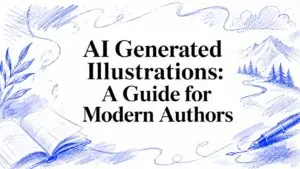 AI Generated Illustrations: A Guide for Modern Authors
