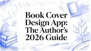 Book Cover Design App: The Author’s 2026 Guide