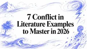 7 Conflict in Literature Examples to Master in 2026