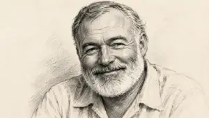 Ernest Hemingway Writing Style: A Deep Analysis of How His Prose Actually Works