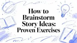 How to Brainstorm Story Ideas: Proven Exercises
