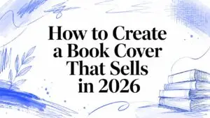 How to Create a Book Cover That Sells in 2026