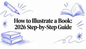 How to Illustrate a Book: 2026 Step-by-Step Guide