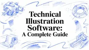 Technical Illustration Software: A Complete Guide