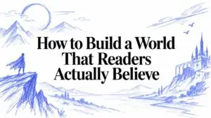 How to Build a World That Readers Actually Believe