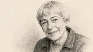 Ursula K. Le Guin Writing Style: A Deep Analysis of Her Prose, Rhythm, and Worldbuilding