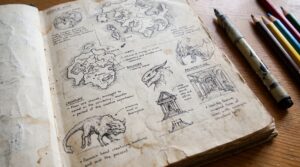 Modern Book Writing Apps with Built-In Planning: Unifying Outlining, Worldbuilding, and Drafting