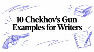 10 Chekhov’s Gun Examples for Writers