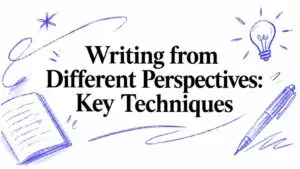 Writing from Different Perspectives: Key Techniques